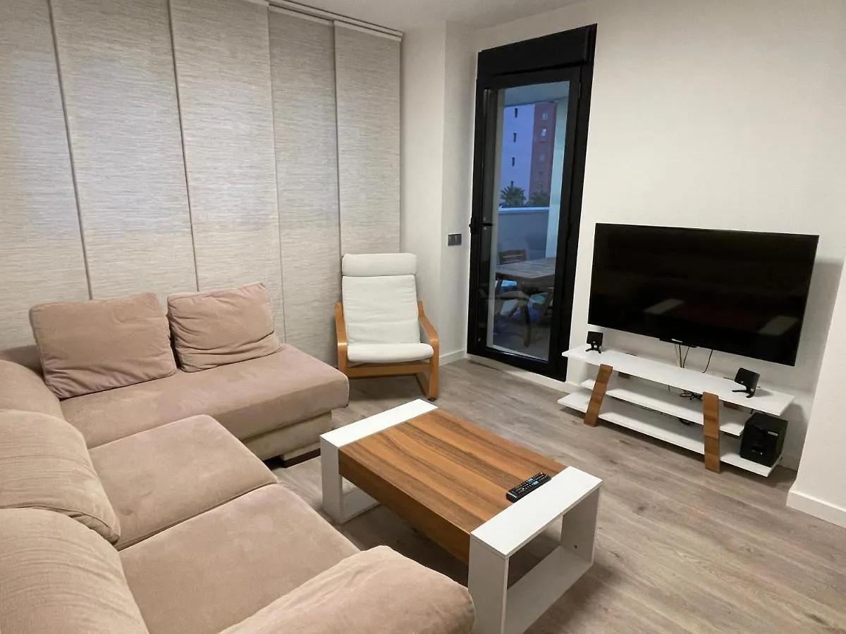 Paraninfo Relax Malaga 0*,  Hiszpania