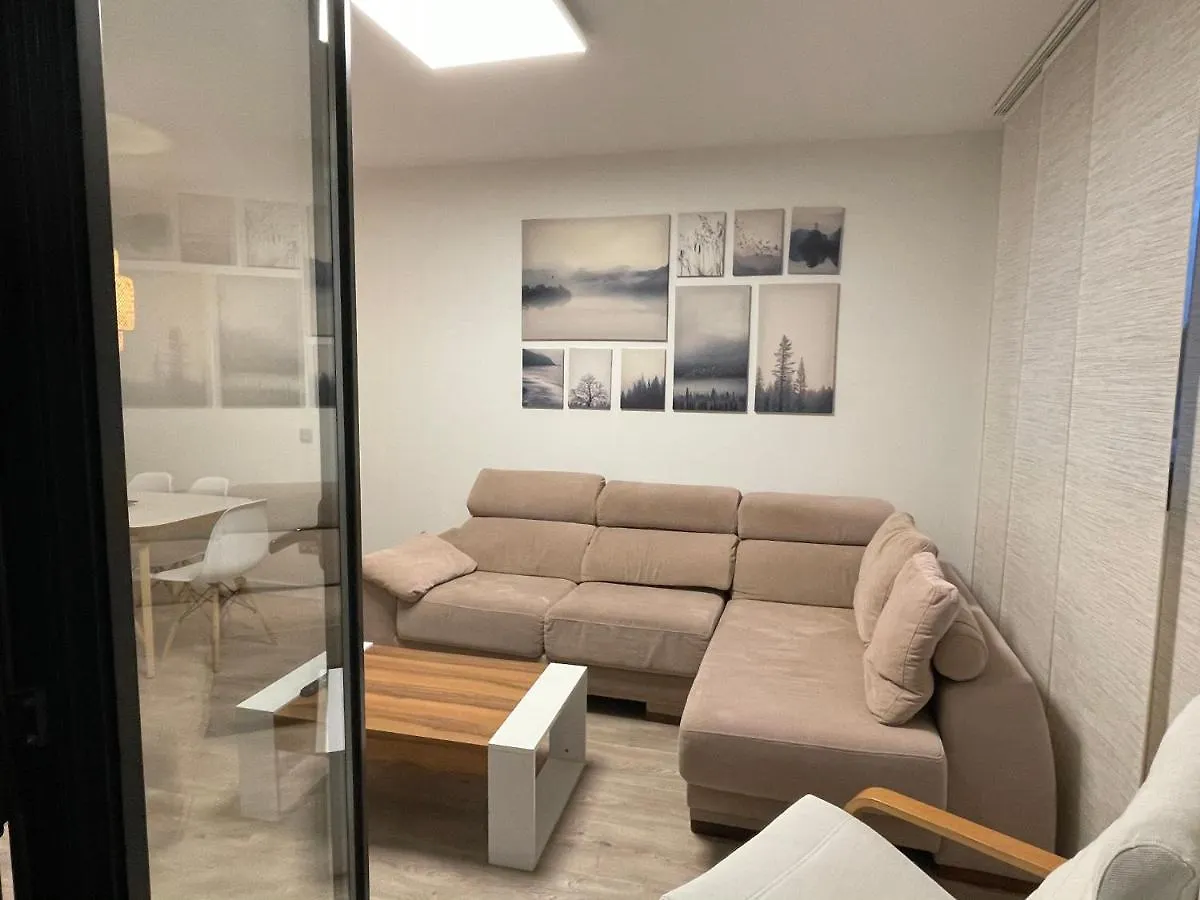 Paraninfo Relax Malaga Apartament