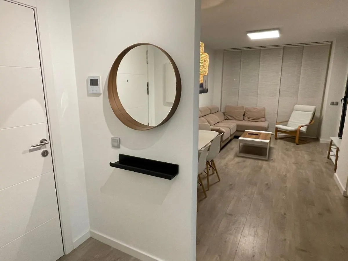 Paraninfo Relax Malaga Apartament