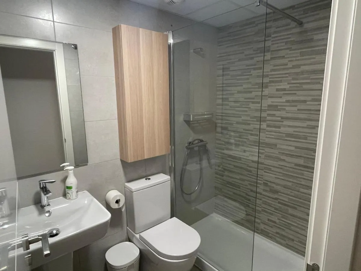 Apartament Paraninfo Relax Malaga