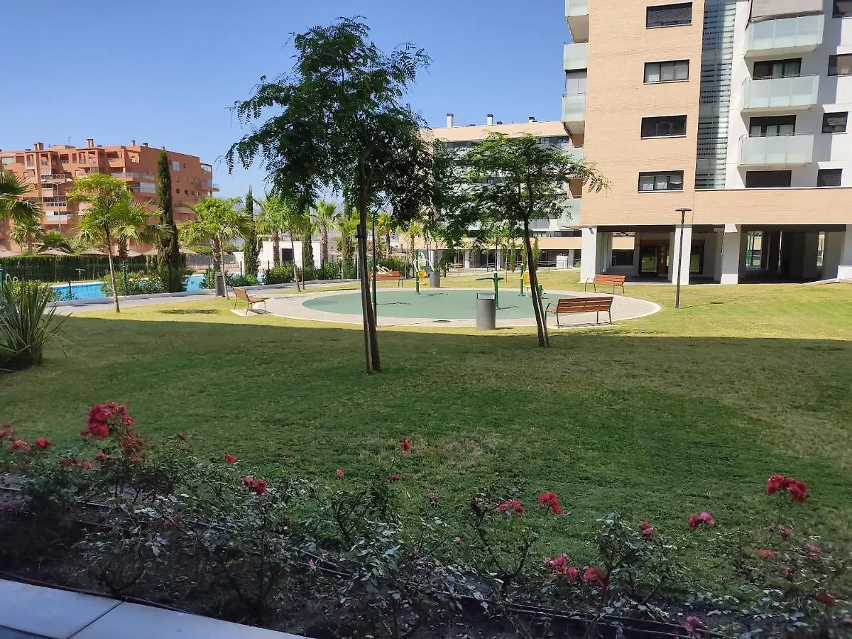 Paraninfo Relax Malaga 0*,