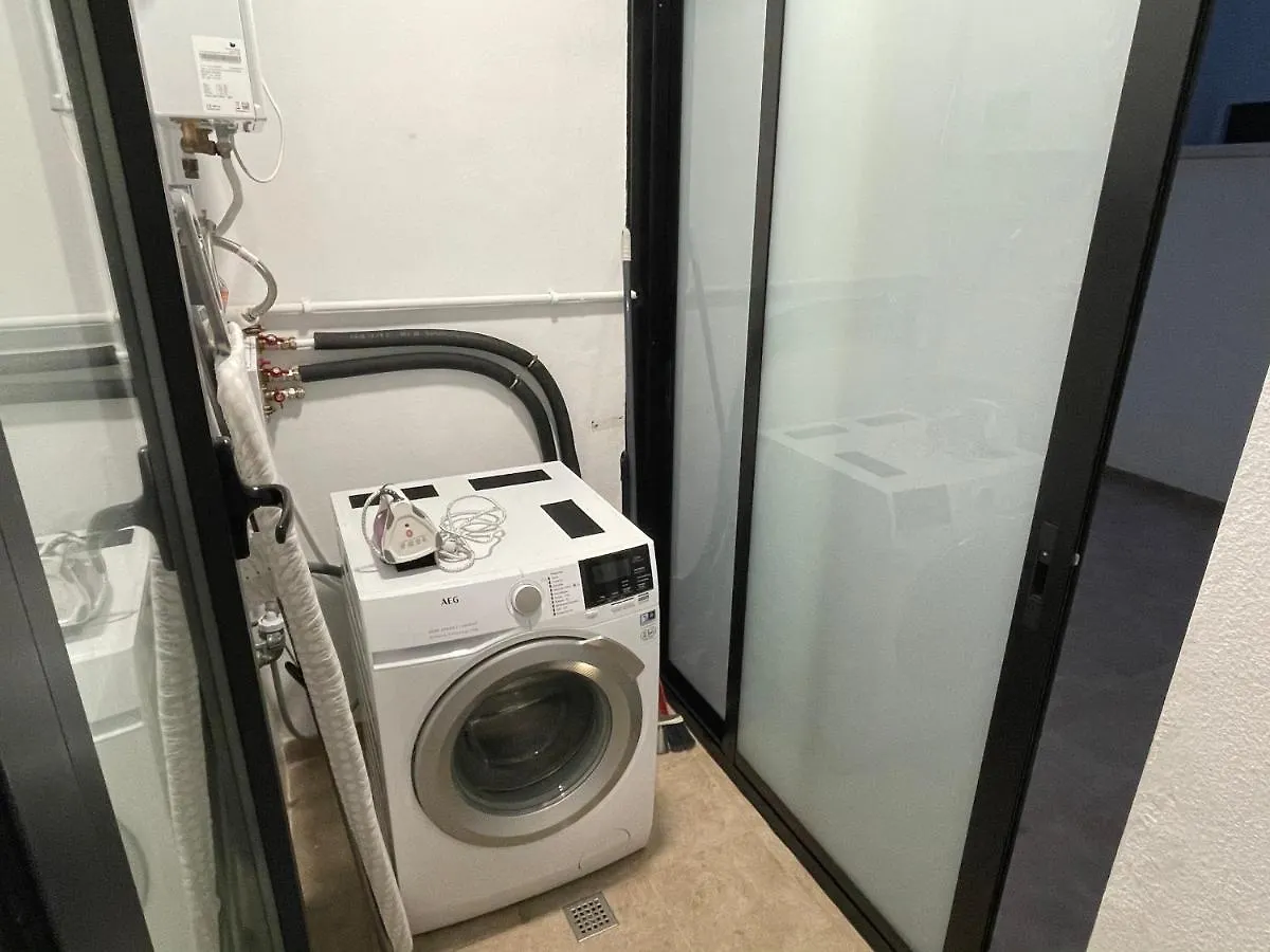 Apartament Paraninfo Relax Malaga