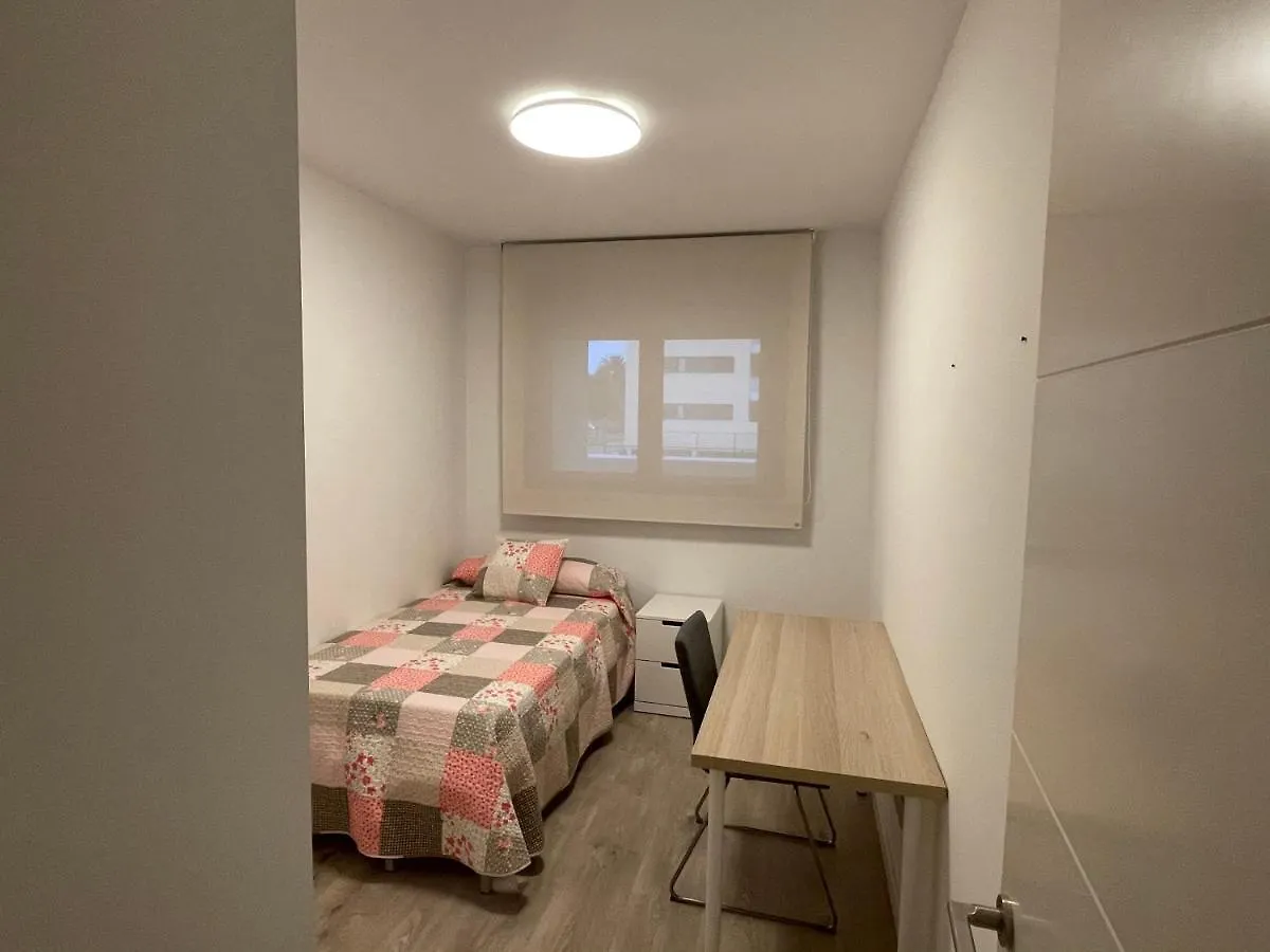 Paraninfo Relax Malaga Apartament