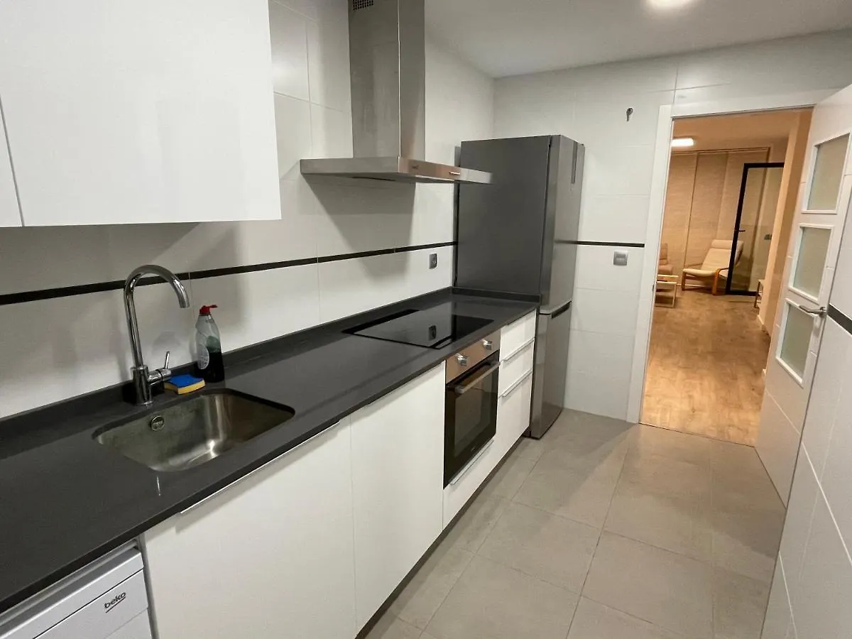 Apartament Paraninfo Relax Malaga Hiszpania