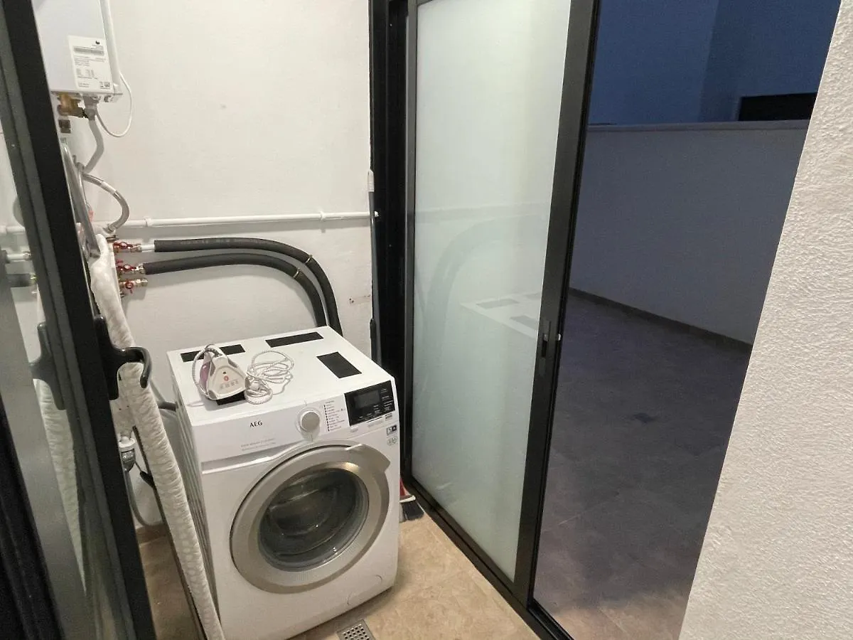 Paraninfo Relax Malaga Apartament