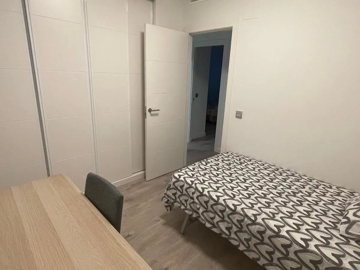 Paraninfo Relax Malaga Apartment